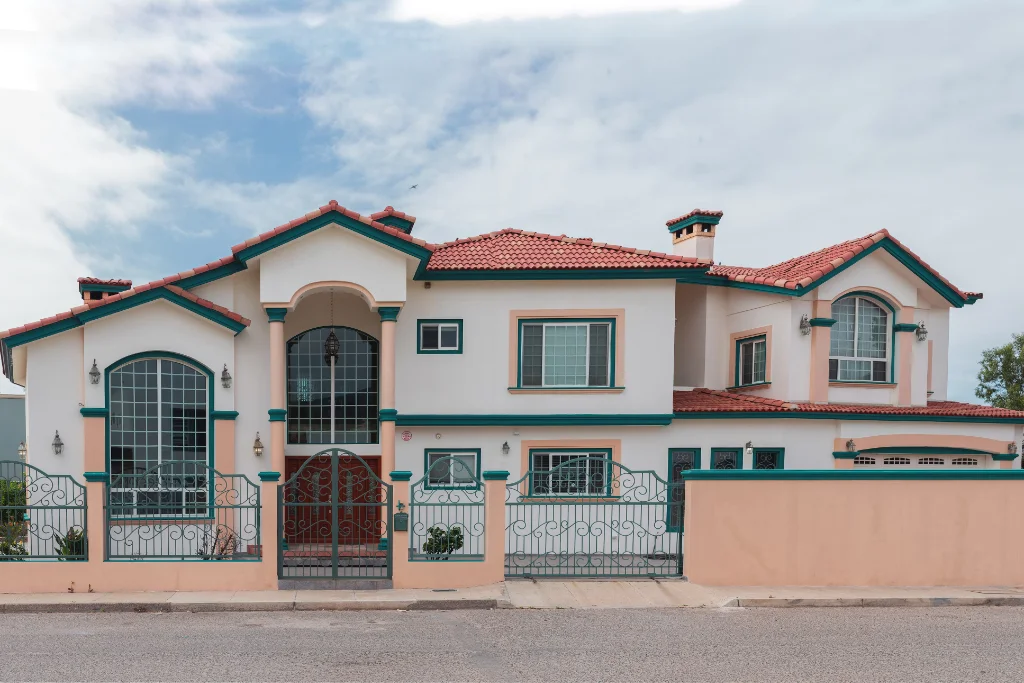 Viviendas y alojamientos